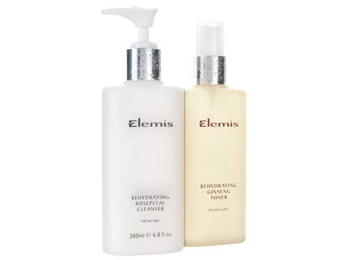 Elemis Revitalize & Replenish Cleanser/Toner Duo
