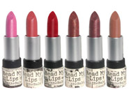 theBalm Read My Lips Lipstick