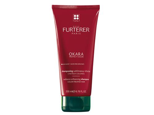 Rene Furterer OKARA Protect Color Radiance Enhancing Shampoo