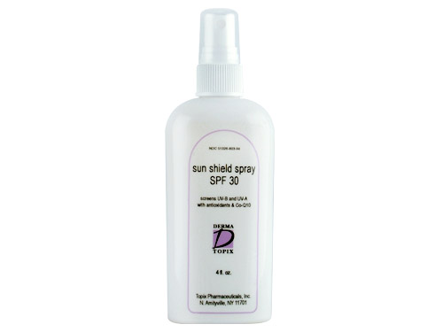 Derma Topix Sun Shield Spray SPF 30