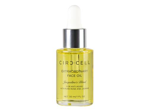 Circ-Cell Extraordinary Face Oil Jacquelines Blend for Anti-Aging