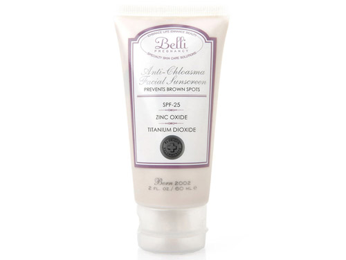 Belli Pure Radiance Facial Sunscreen