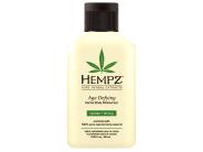 Hempz Age Defing Herbal Body Moisturizer - Travel Size