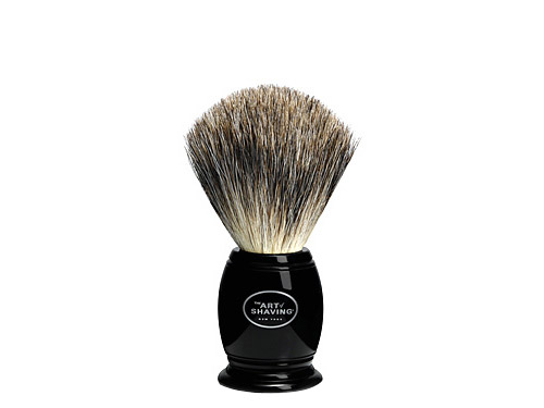 The Art of Shaving Pure Badger Brush Black