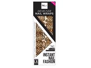 ncLA Nail Wraps - Here, Kitty Kitty