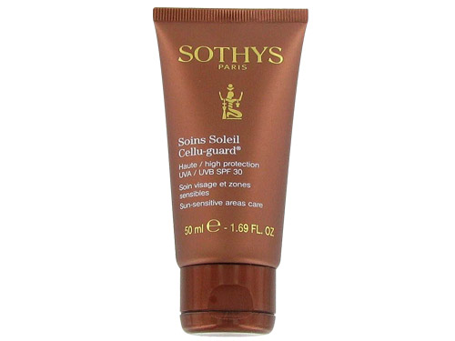 Sothys Soins Soleil Cellu-Guard Sun-Sensitive Care SPF 30