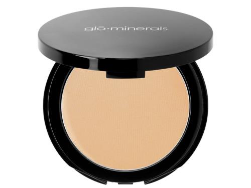 glo minerals Pressed Base - Golden - Light