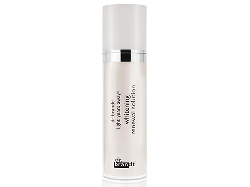Dr. Brandt Light Years Away Whitening Renewal Solution