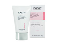 DDF Mattifying Oil Control UV Moisturizer SPF 15