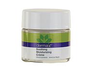 derma e Soothing Moisturizing Crème with Pycnogenol