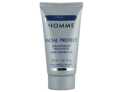 Phytomer Homme Facial Protect Shine Control Gel