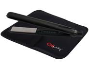 CHI AIR Titanium 1" Hairstyling Iron - Onyx Black