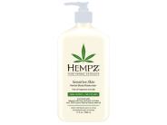 Hempz Sensitive Skin Herbal Body Moisturizer