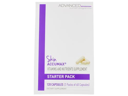 Jane Iredale Skin Accumax Vitamins and Nutrients Supplement - Starter Pack