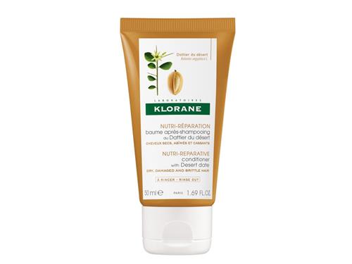 Klorane Conditioner with Desert Date - Travel Size