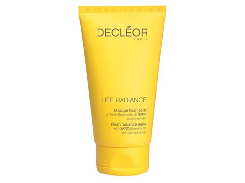 Decleor Life Radiance Flash Mask