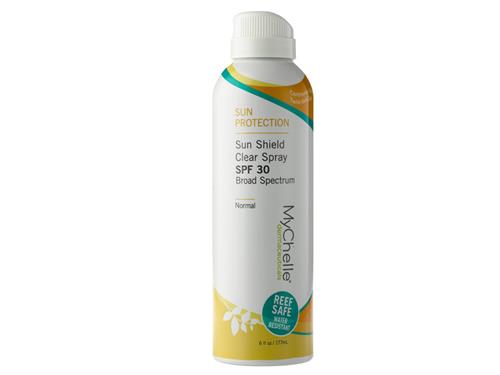 MyChelle Sun Shield Clear Spray SPF 30