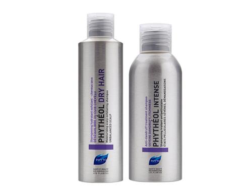 PHYTO Phythéol Intense Anti-Dandruff Treatment Shampoo