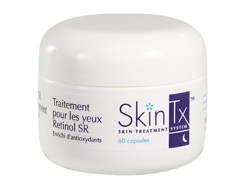 SkinTx Retinol SR Eye Treatment