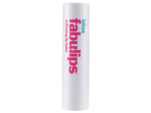 Bliss Fabulips Softening Lip Balm