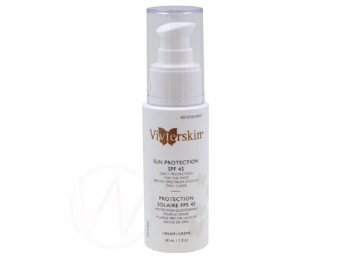 VivierSkin Sun Protection SPF 45