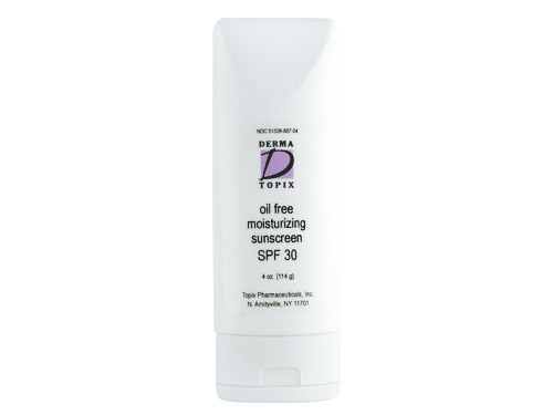 Derma Topix Oil-Free Moisturizing Sunscreen SPF 30