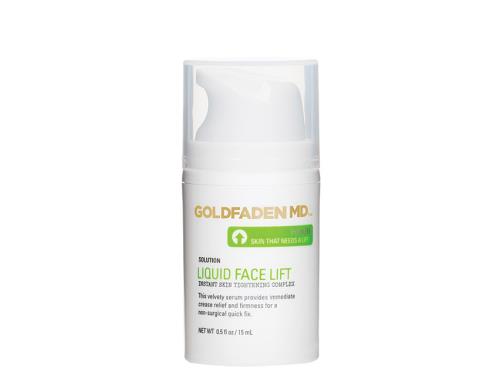 GOLDFADEN MD Liquid Face Lift - Instant Skin Tightening Complex