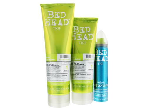 Bed Head by TIGI Prep. Party. Repeat. Repair Level 1