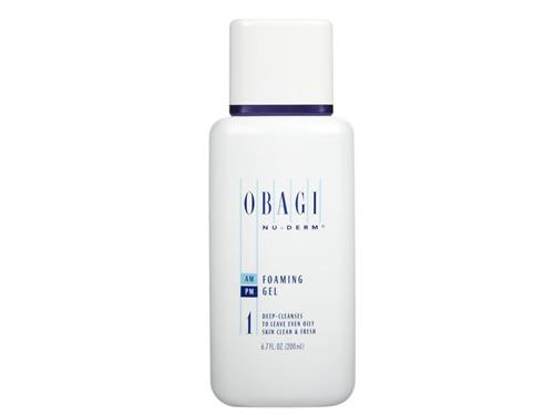 Obagi Nu Derm Foaming Gel #1
