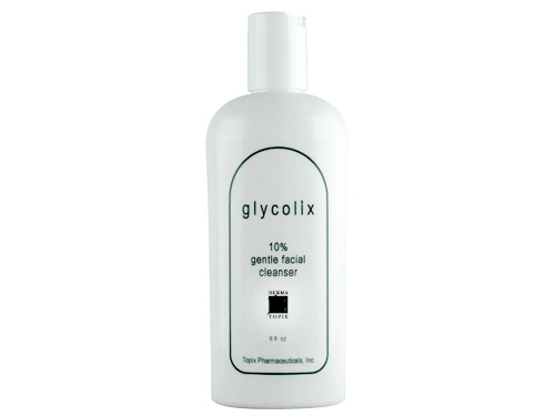 Glycolix Gentle Facial Cleanser 10%