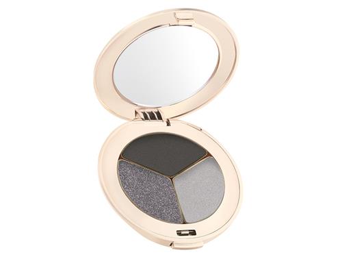 Jane Iredale PurePressed Eye Shadow Triple - Silver Lining