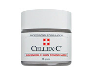 Cellex-C Advanced-C Skin Toning Mask