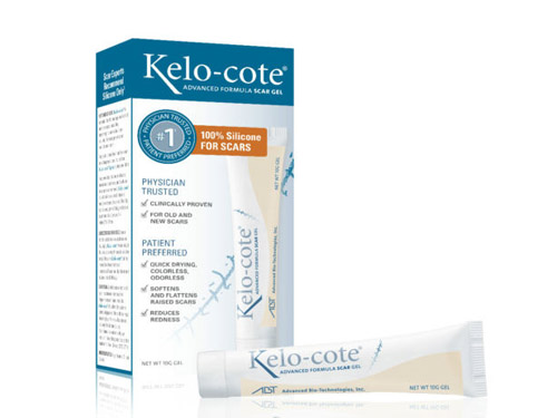 Kelo-cote Advanced Formula Scar Gel - 10g Tube