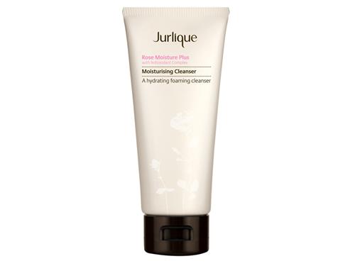 Jurlique Rose Moisture Plus Moisturizing Cleanser