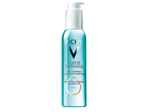 Vichy Pureté Thermale Beautifying Cleansing Micellar Oil