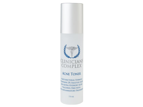 Clinicians Complex Acne Toner