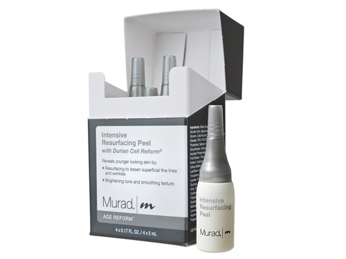 Murad Intensive Resurfacing Peel 4 Treatments