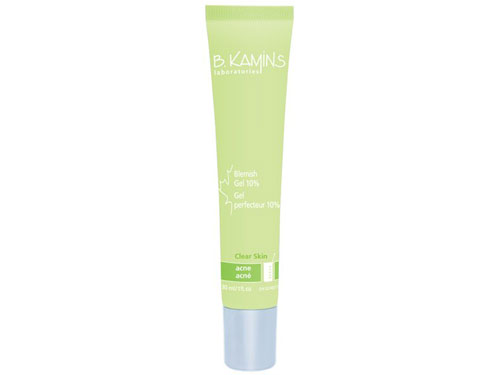 B. Kamins Blemish Gel 10%