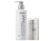 Jan Marini Bioglycolic Cleanser and Age Intervention Duality Duo