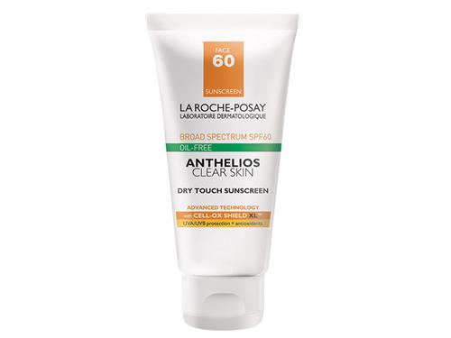 La Roche-Posay Anthelios 60 Clear Skin Dry Touch Sunscreen