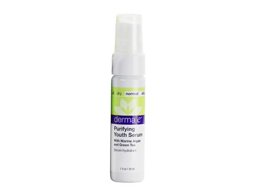 derma e Purifying Youth Serum
