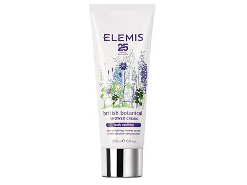Elemis British Botanical Shower Cream