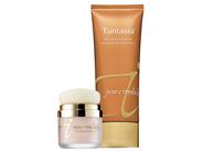 jane iredale Tantasia Self-Tanner & Powder-Me Dry Sunscreen Duo