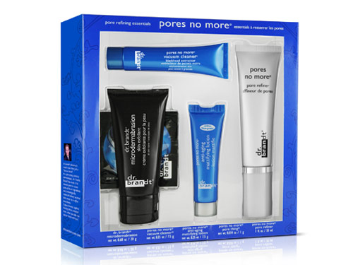 Dr. Brandt Pores No More Value Set