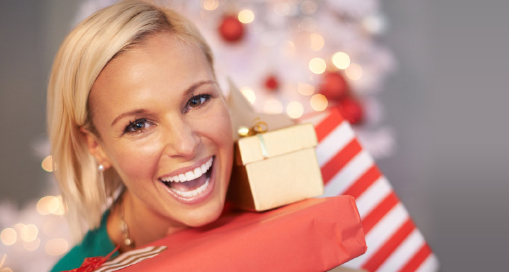 Holiday Gift Guide: Gifts for Her