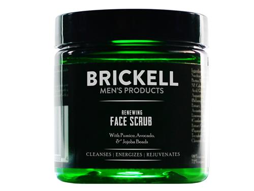 Brickell Renewing Face Scrub