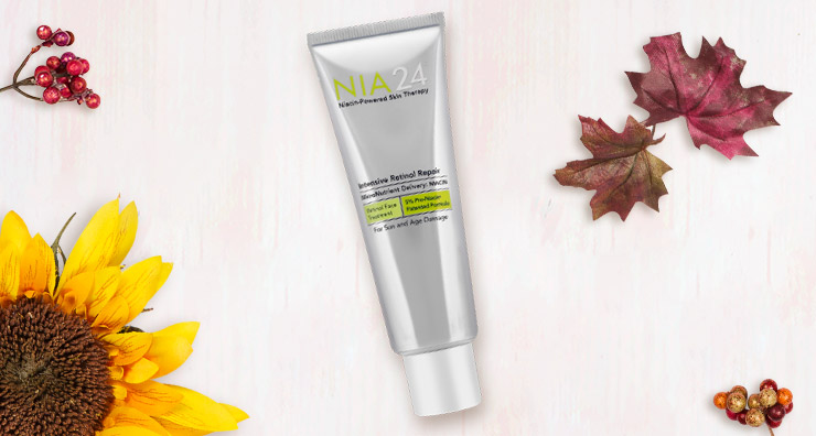 Thanksgiveaway: NIA24 Intensive Retinol Repair