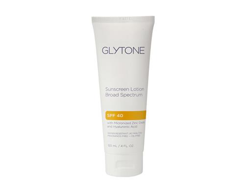 Glytone Sunscreen Lotion Broad Spectrum SPF 40