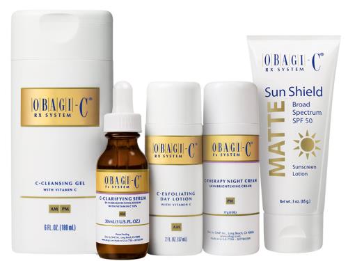 Obagi C Fx System - Normal to Dry Skin