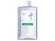 Klorane Shampoo with Flax Fiber 13.4 oz